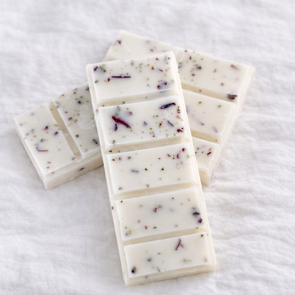 Rhubarb & Wild Mint