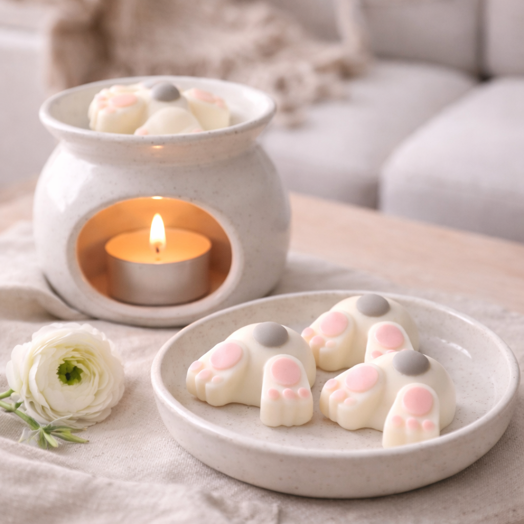 Cotton Tails | Spring Edit