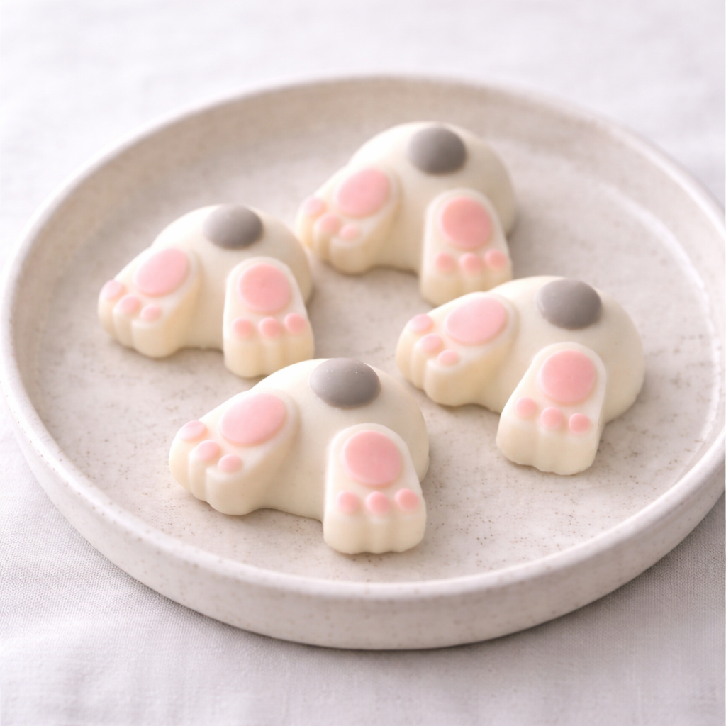 Cotton Tails | Spring Edit