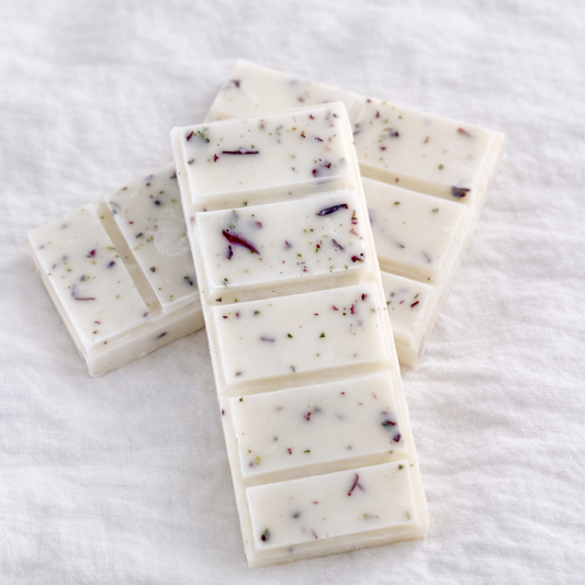 Rhubarb & Wild Mint