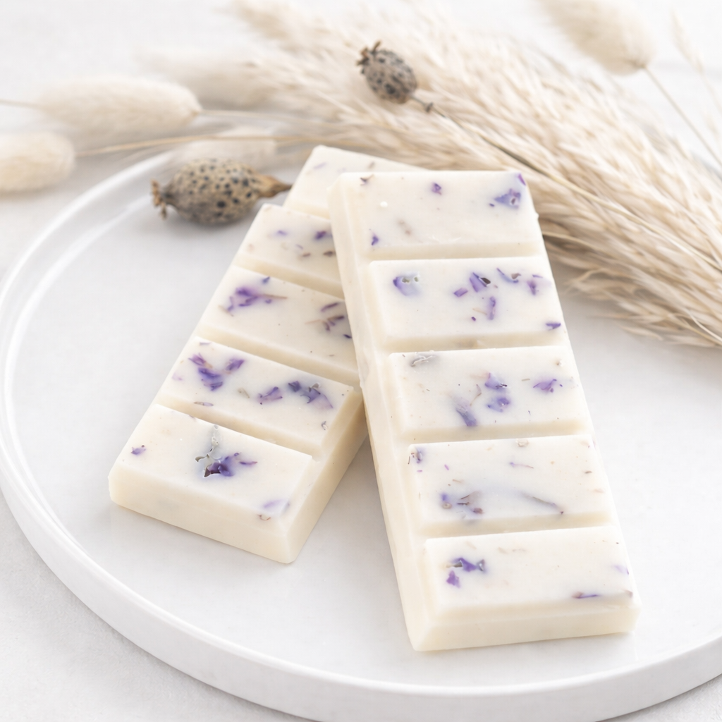 Signature Collection | Soy Wax Snap Bar